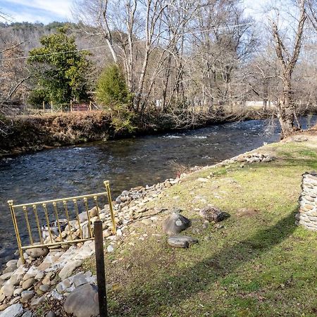 Deep Creek Shambala Villa Bryson City Exterior photo