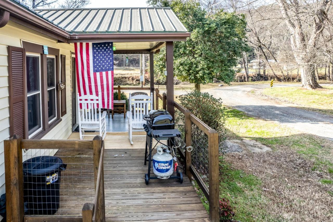 Deep Creek Shambala Villa Bryson City Exterior photo